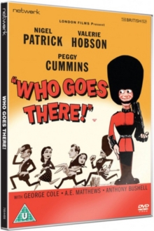Image for Who Goes There!