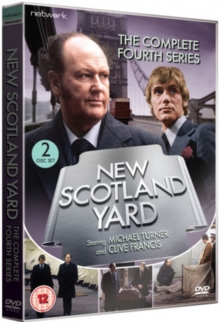 Image for New Scotland Yard: The Complete Fourth Series