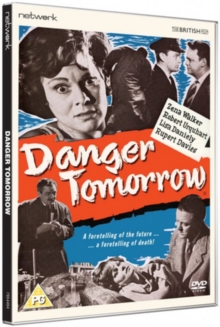 Image for Danger Tomorrow