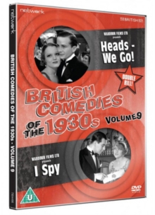 Image for British Comedies of the 1930s: Volume 9
