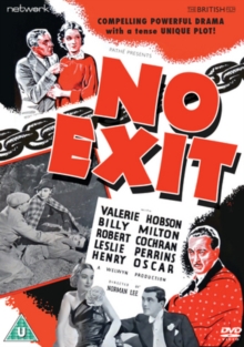Image for No Exit