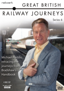 Image for Great British Railway Journeys: Series 6