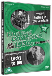 Image for British Comedies of the 1930s: Volume 10