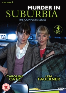 Image for Murder in Suburbia: The Complete Series