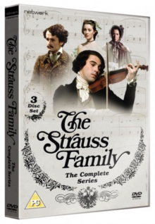 Image for The Strauss Family: The Complete Series