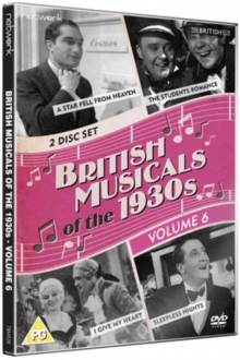 Image for British Musicals of the 1930s: Volume 6