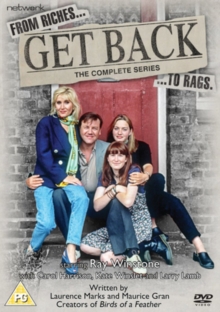 Image for Get Back: The Complete Series
