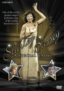 Image for Shirley Bassey: A Special Lady