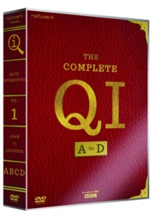 Image for QI: Series A-D
