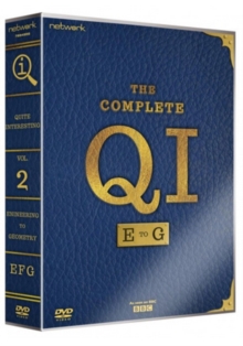 Image for QI: Series E-G