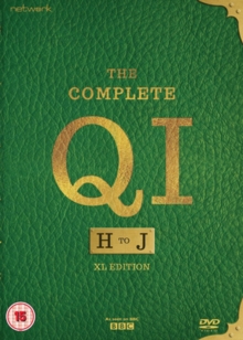 Image for QI: The Complete H to J