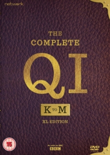 Image for QI: The Complete K to M