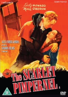 Image for The Scarlet Pimpernel