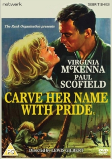 Image for Carve Her Name With Pride