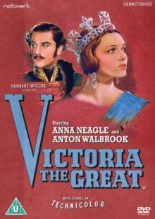 Image for Victoria the Great