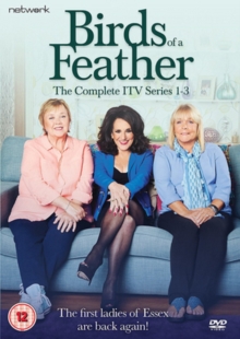 Image for Birds of a Feather: The Complete ITV Series 1-3