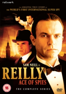 Image for Reilly - Ace of Spies: The Complete Series