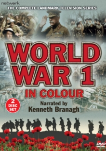 Image for World War 1 in Colour