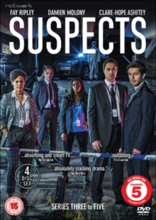 Image for Suspects: Series Three to Five