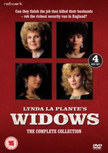 Image for Widows/Widows: She's Out: The Complete Series
