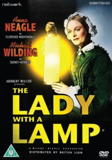 Image for The Lady With a Lamp
