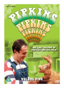 Image for Pipkins: Volume 5