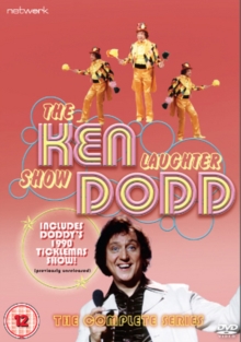 Image for Ken Dodd: The Ken Dodd Laughter Show