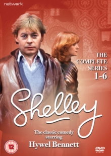 Image for Shelley: The Complete Series 1-6