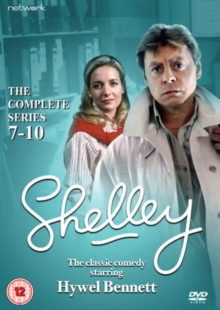 Image for Shelley: The Complete Series 7-10