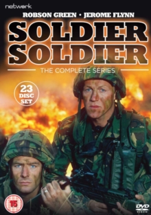 Image for Soldier, Soldier: The Complete Series