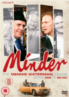 Image for Minder: The Dennis Waterman Years