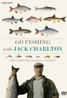Image for Go Fishing With Jack Charlton: The Complete Series