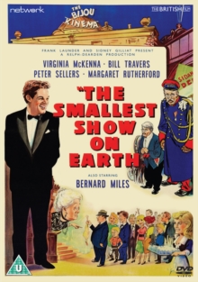 Image for The Smallest Show On Earth