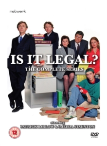 Image for Is It Legal?: The Complete Series