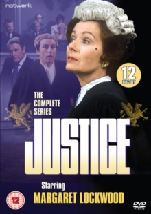 Image for Justice: The Complete Series