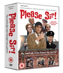 Image for Please Sir!: The Complete Fenn Street Collection