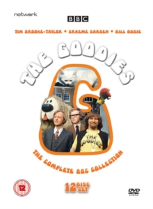 Image for The Goodies: The Complete BBC Collection