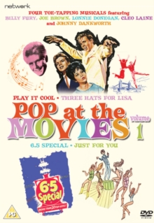 Image for Pop at the Movies: Volume 1