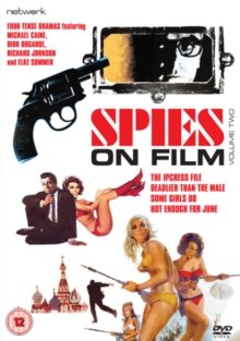 Image for Spies On Film: Volume 2