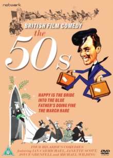 Image for British Film Comedy: The 50s