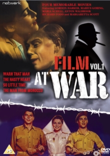 Image for Films at War: Volume 1