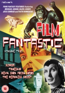 Image for Films Fantastic: Volume 2
