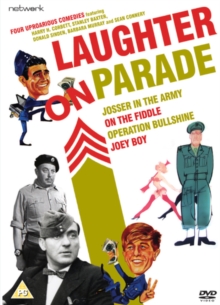 Image for Laughter On Parade