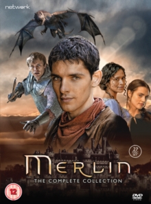 Image for Merlin: The Complete Collection