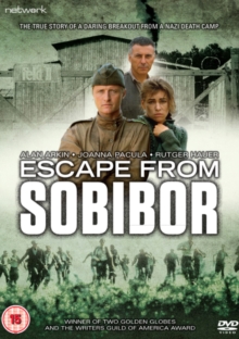 Image for Escape from Sobibor