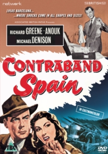 Image for Contraband Spain