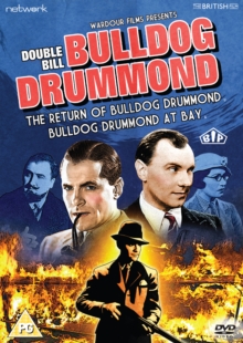Image for The Return of Bulldog Drummond/Bulldog Drummond at Bay