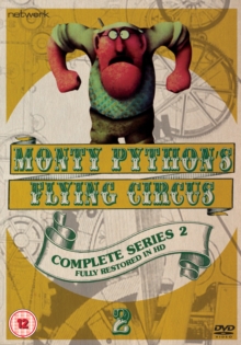 Image for Monty Python's Flying Circus: The Complete Series 2
