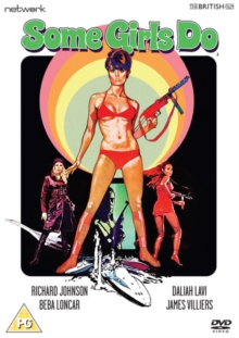 Image for Some Girls Do