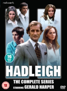 Image for Hadleigh: The Complete Series